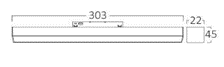 PLED 1304