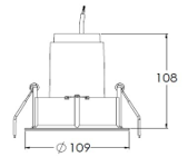 PLED 6010-D