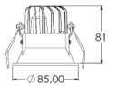 PLED 6019-D