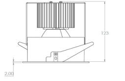 PLED 6032-R